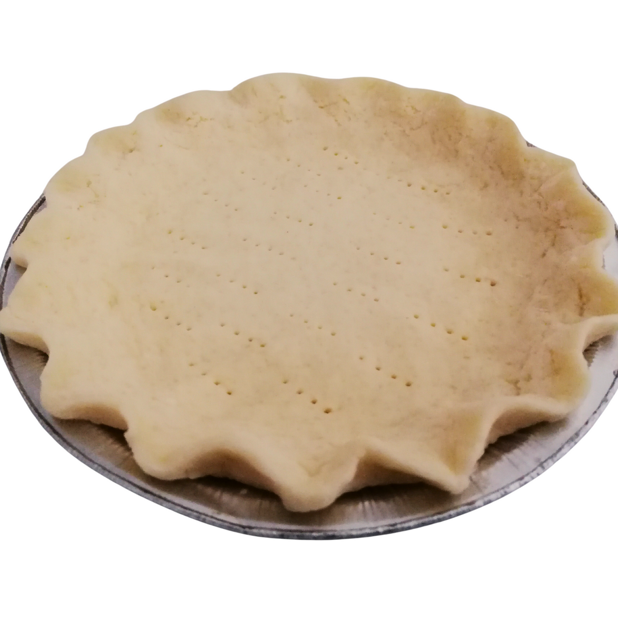 Sugar Free, Dairy Free Sweet Short Crust Pastry