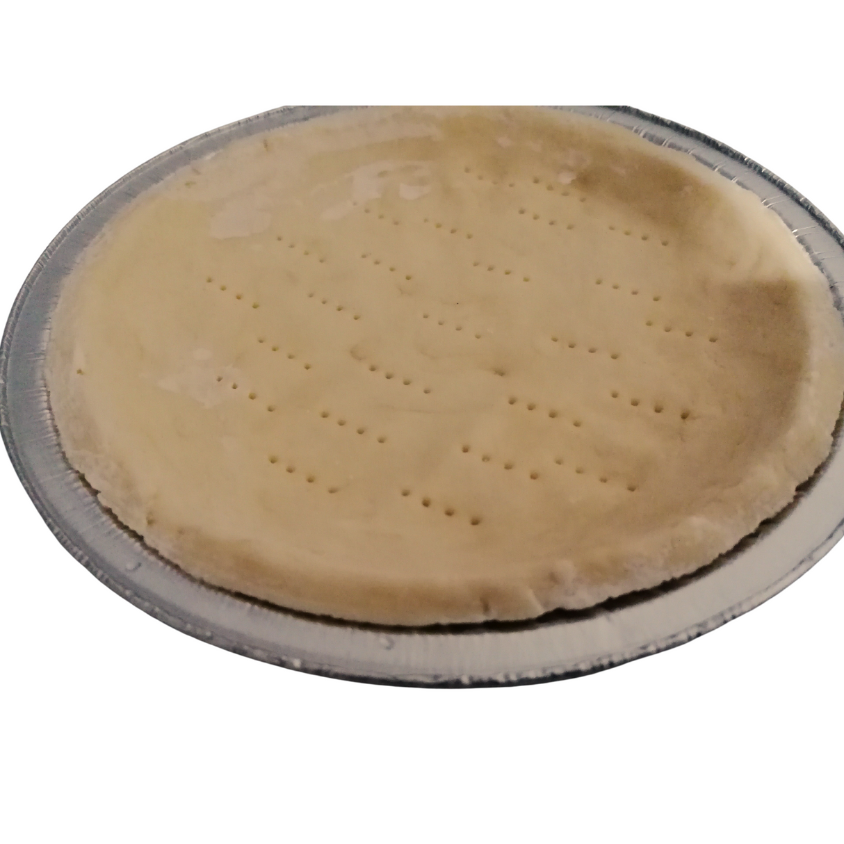 Sugar Free, Dairy Free Svoury Short Crust Pastry