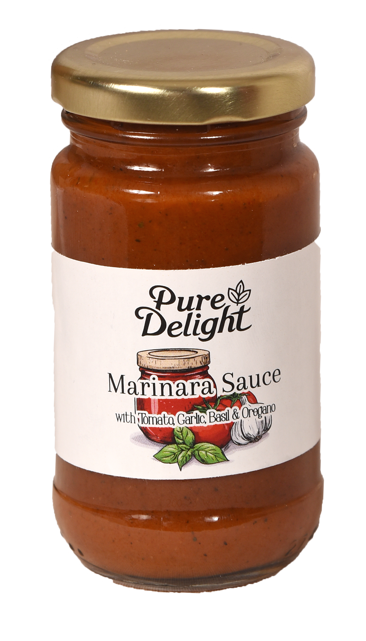Marinara Sauce (Gluten Free)