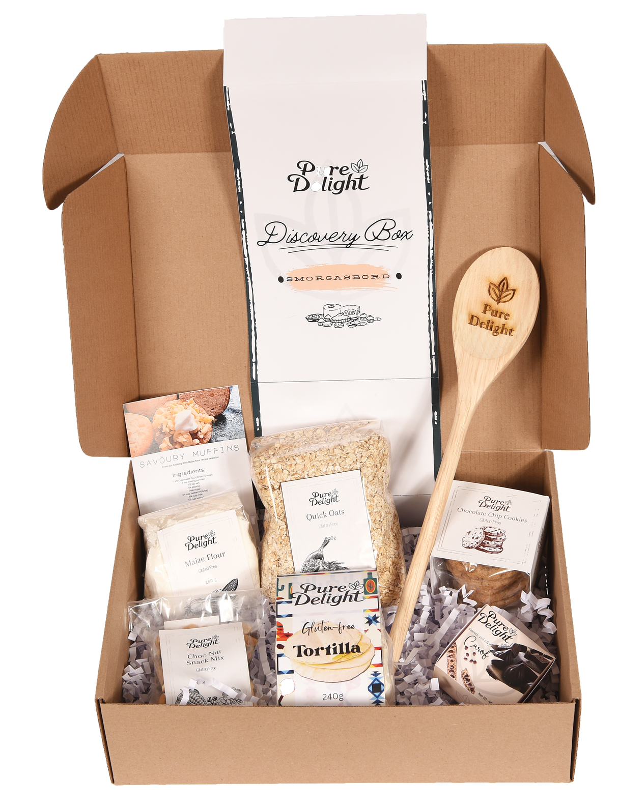 Smorgasbord Discovery Box (Gluten Free)