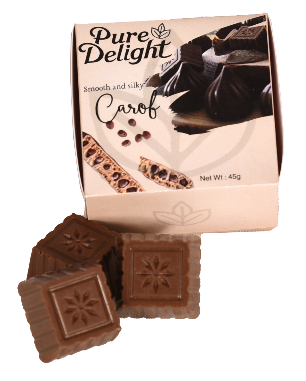 Carob Box
