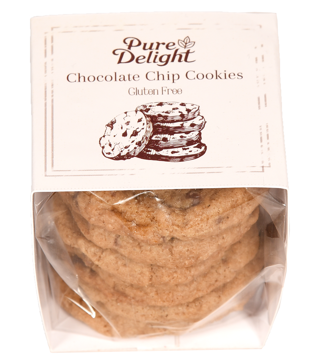 Chocolate Chip Cookies (Gluten Free)