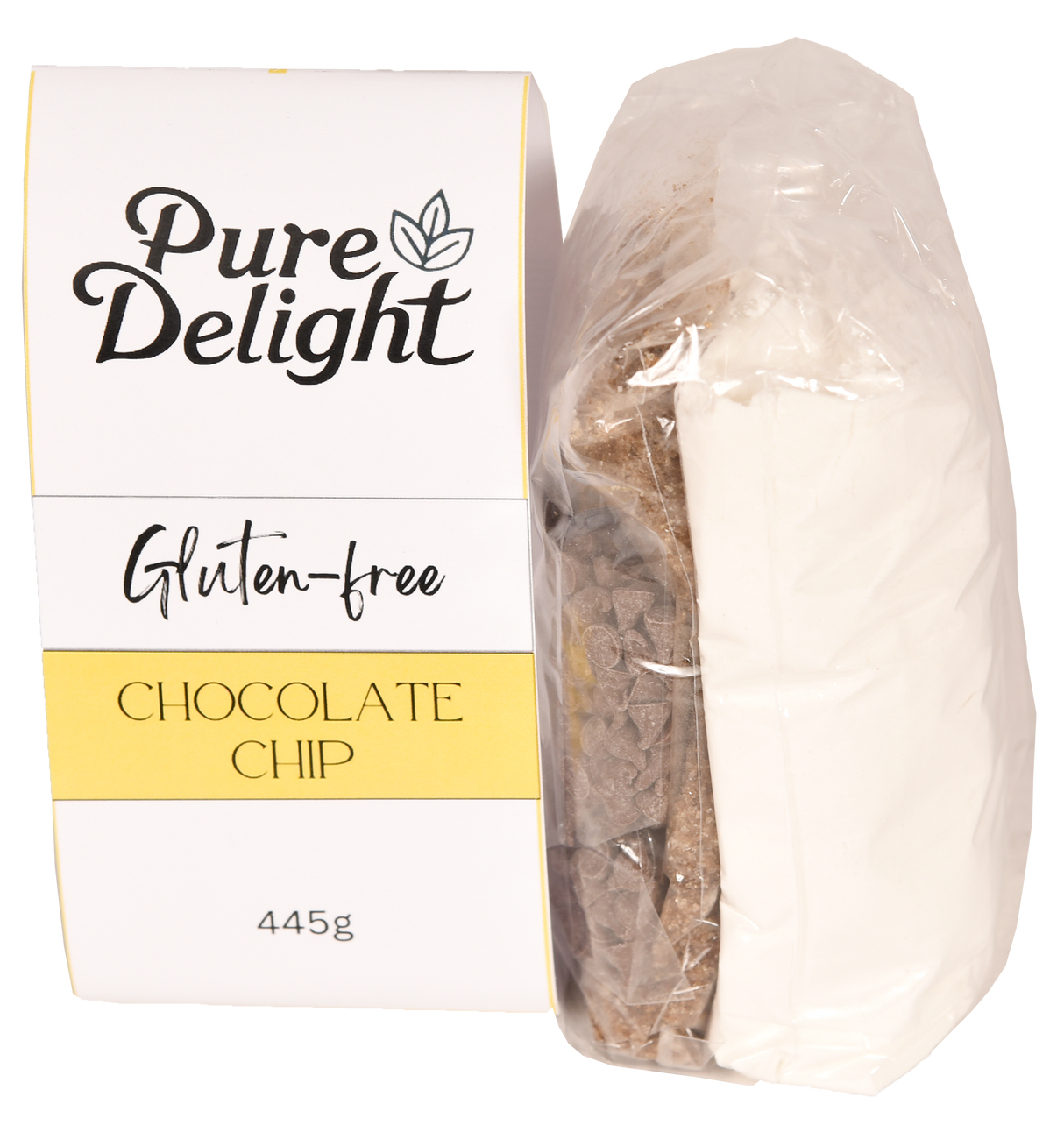 Chocolate Chip Cookie Mix (Gluten Free)